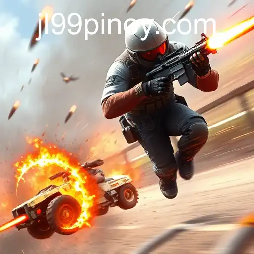 Exploring the Dynamic Realm of Action Games: The Mystery of 'jl99'