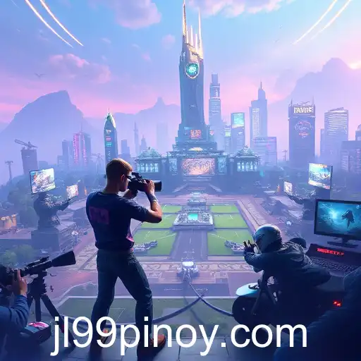 JL99: Evolution of Online Gaming