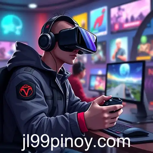 Exploring the Evolution of Online Gaming in 2025