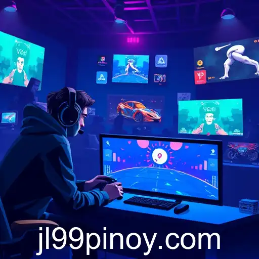 The Rise of Online Gaming Communities