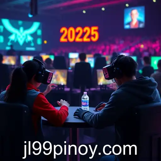 The Rise of Online Gaming in 2025