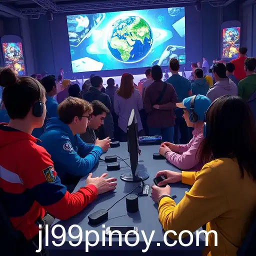 The Rise of JL99 in 2025's Gaming Landscape