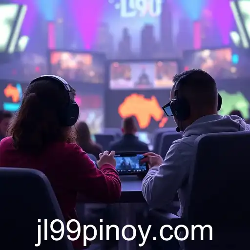 The Rise of Online Gaming in a Digital Age