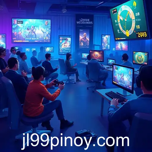 The Rise of Online Gaming in 2025