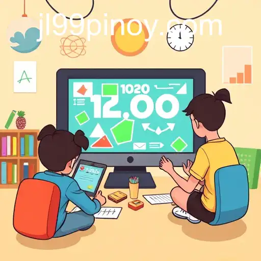 The Rise of Educational Games: A Blend of Fun and Learning