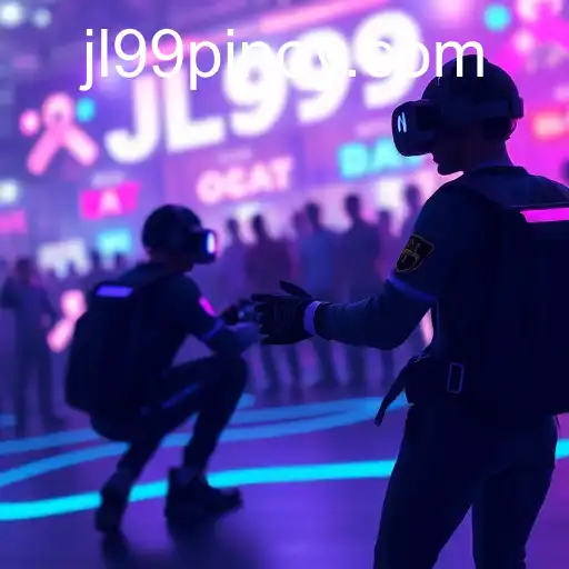 Gaming Website JL99: A Rising Star in 2025