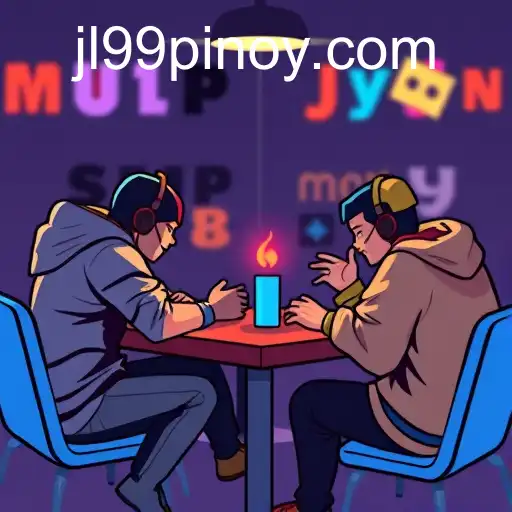 Unlocking Social Realities in Digital Realms: Exploring the World of Multiplayer Games with 'jl99'