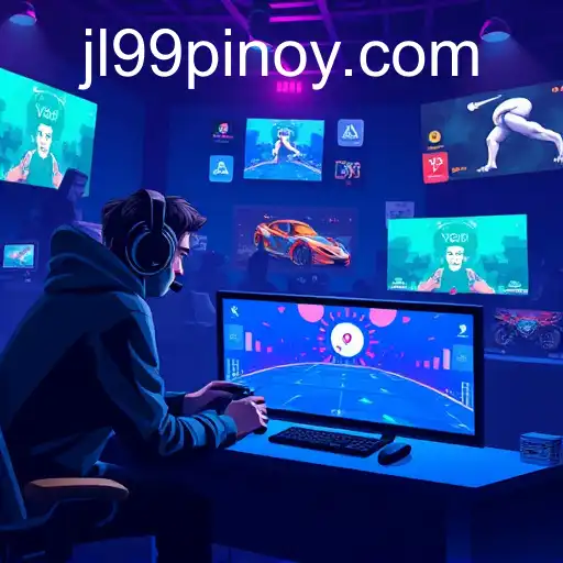 The Rise of Online Gaming Communities