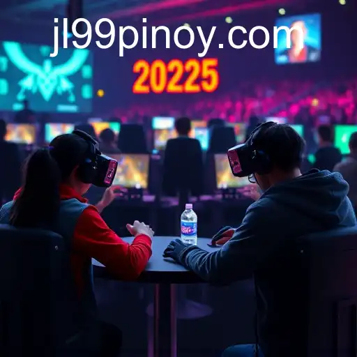 The Rise of Online Gaming in 2025