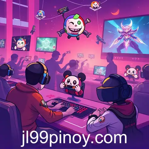 The Rise of Gaming in a Digital Age