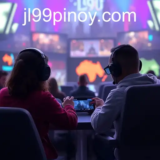 The Rise of Online Gaming in a Digital Age