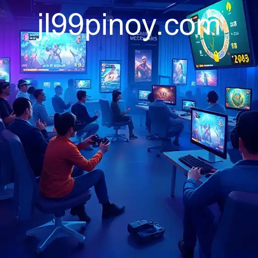 The Rise of Online Gaming in 2025