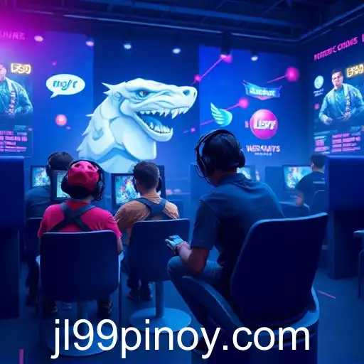 Digital Gaming Revolution Unfolds