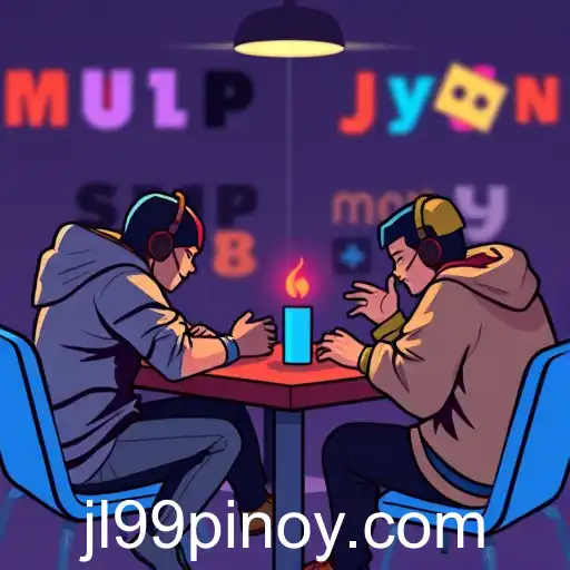 Unlocking Social Realities in Digital Realms: Exploring the World of Multiplayer Games with 'jl99'
